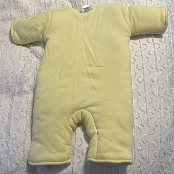 Baby Merlin Magic Sleepsuit - Picture 2 of 3